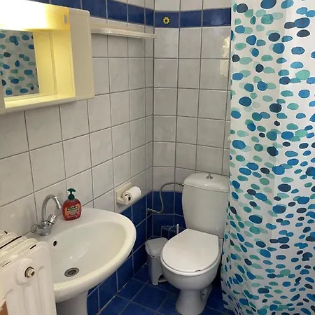 Appartement Secret Oasis Aptms Room1 *