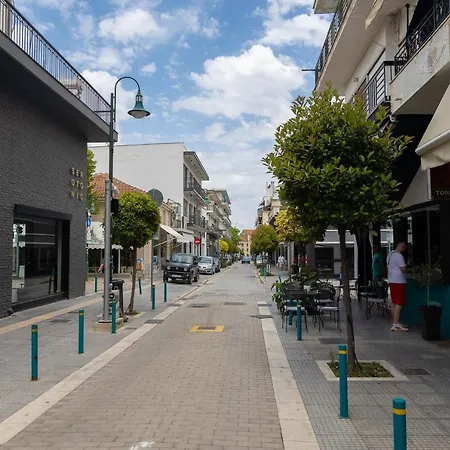 Secret Oasis Aptms Room1 Appartement *