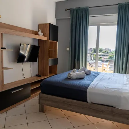 Appartement Secret Oasis Aptms Room1 *