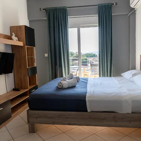 Secret Oasis Aptms Room1 Appartement